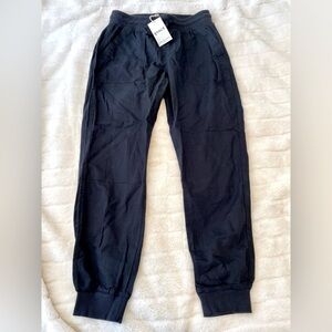 NWT Pact Cotton/Linen Blend Joggers